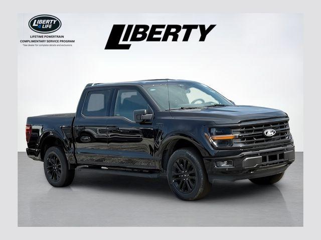 New 2026 Ford F-150 XLT