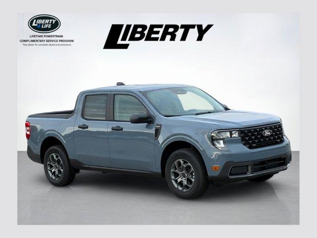 New 2026 Ford Maverick XLT