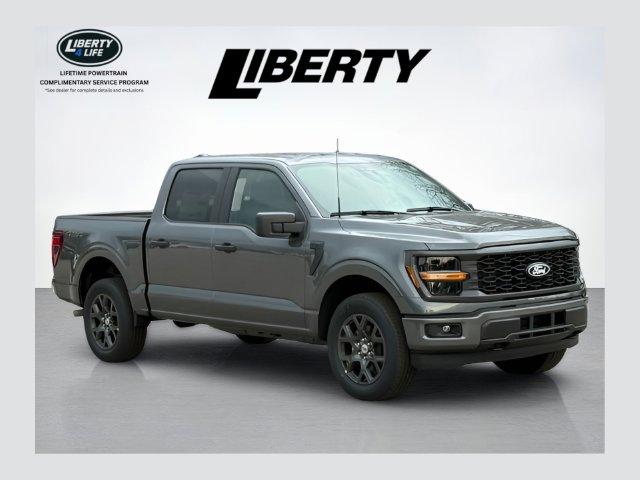 New 2026 Ford F-150 STX