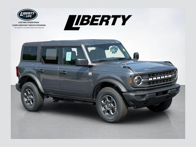 New 2026 Ford Bronco Big Bend