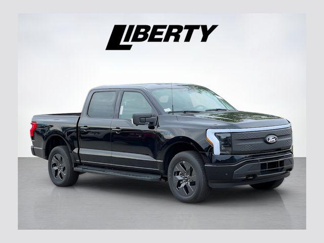 New 2025 Ford F-150 Lightning Flash