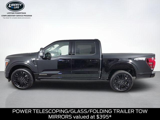 2025 FORD F-150 PLATINUM — фото 7