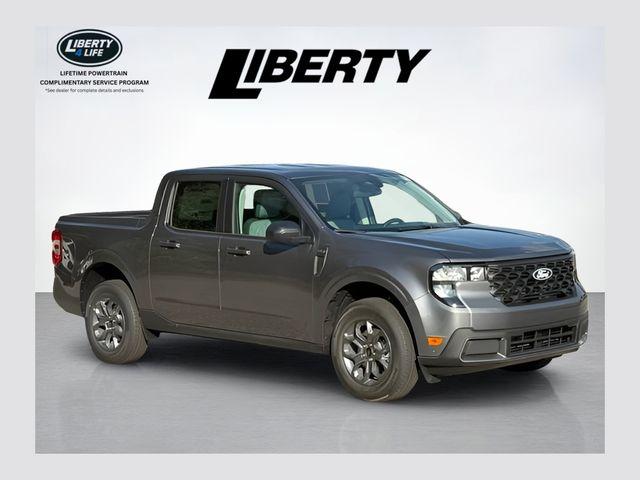 New 2026 Ford Maverick XLT