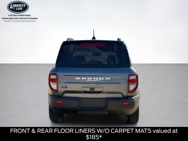 FORD BRONCO SPORT OUTER BANKS - 4