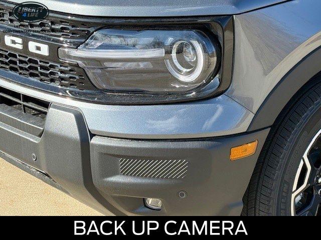 FORD BRONCO SPORT OUTER BANKS - 10
