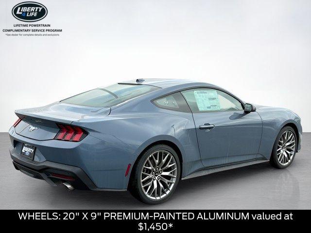 صورة 3 لـ 2026 FORD MUSTANG ECOBOOST PREMIUM