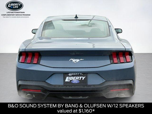 صورة 4 لـ 2026 FORD MUSTANG ECOBOOST PREMIUM