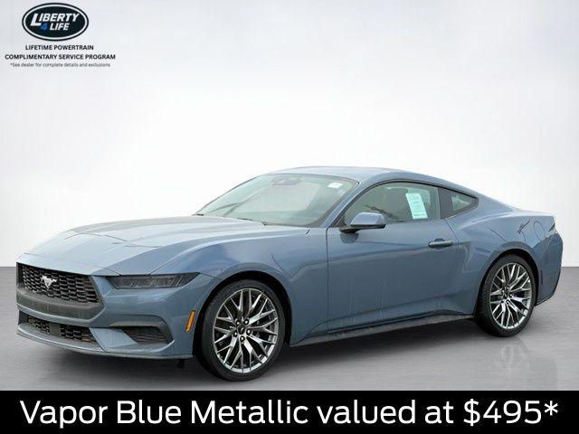 صورة 8 لـ 2026 FORD MUSTANG ECOBOOST PREMIUM