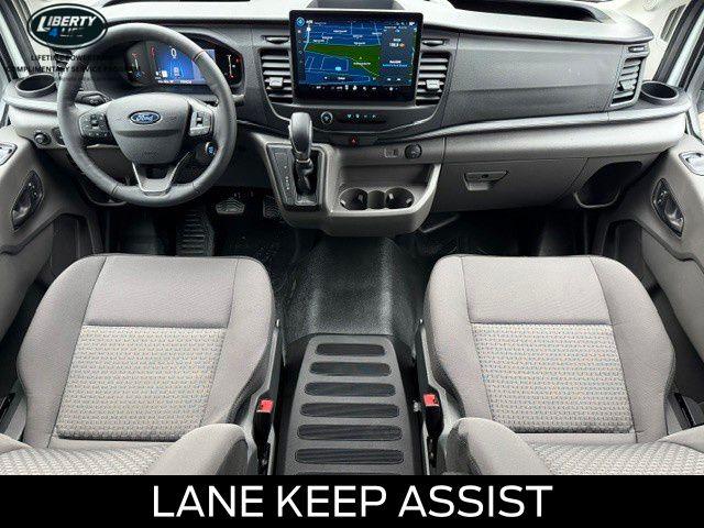 2026 FORD TRANSIT-350 XL thumbnail 17