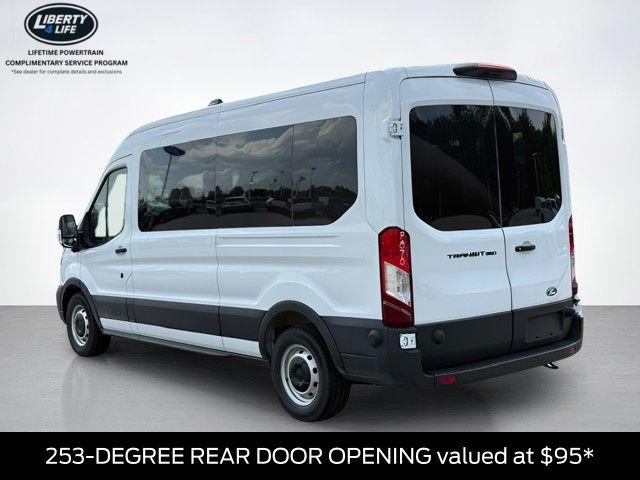 صورة 5 لـ 2026 FORD TRANSIT-350 XL