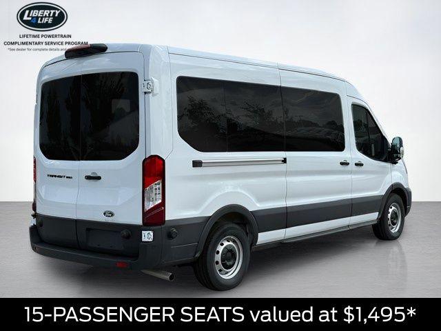 صورة 3 لـ 2026 FORD TRANSIT-350 XL