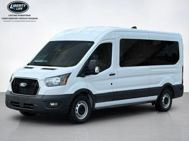 صورة 8 لـ 2026 FORD TRANSIT-350 XL