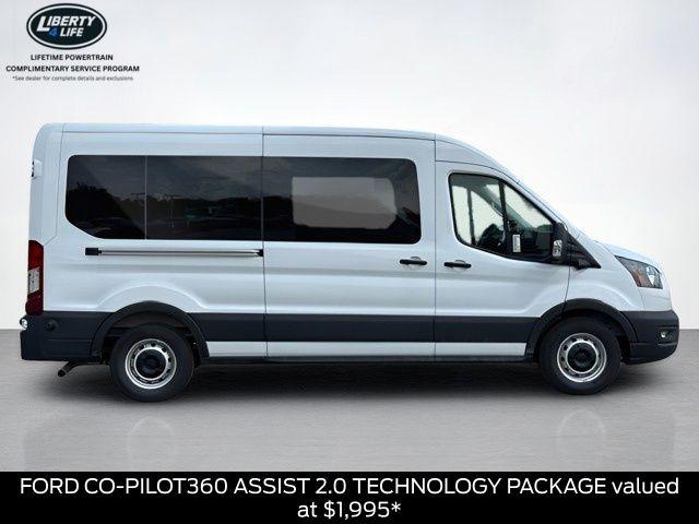 صورة 2 لـ 2026 FORD TRANSIT-350 XL
