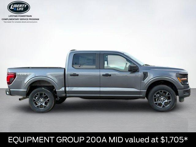 2026 FORD F-150 STX — фото 2