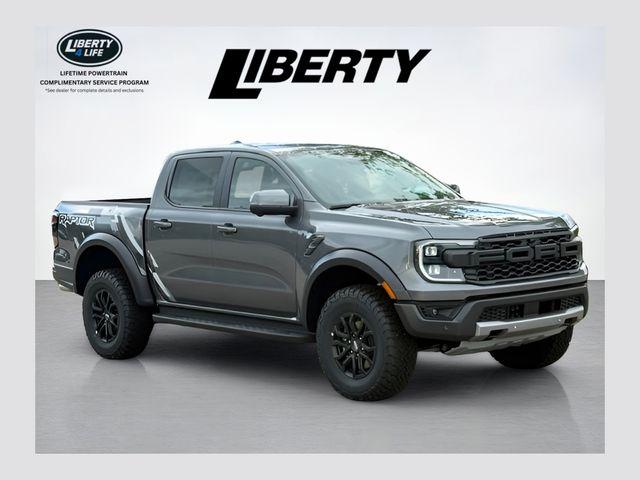 New 2026 Ford Ranger Raptor