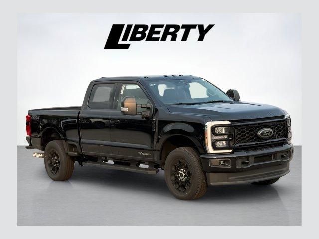 New 2026 Ford F-350 XLT