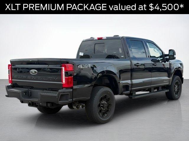 2026 FORD F-350 XLT — фото 3