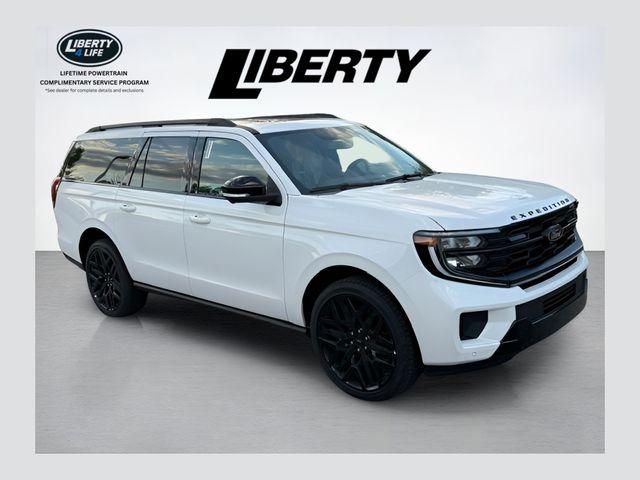 New 2026 Ford Expedition Max Platinum