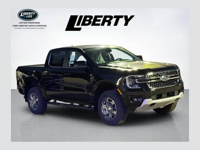 New 2026 Ford Ranger Lariat