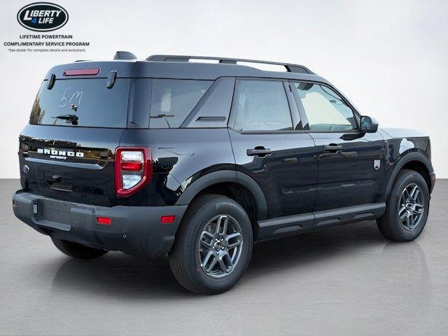صورة 3 لـ 2026 FORD BRONCO SPORT BIG BEND