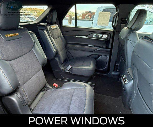 صورة مصغرة 17 لـ 2026 FORD EXPLORER TREMOR