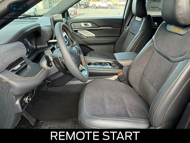 صورة مصغرة 13 لـ 2026 FORD EXPLORER TREMOR