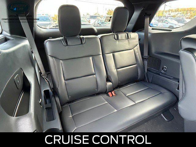 صورة مصغرة 16 لـ 2026 FORD EXPLORER TREMOR