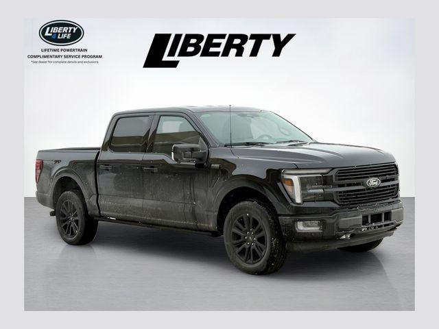 صورة 1 لـ 2026 FORD F-150 PLATINUM