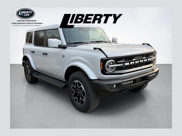 FORD BRONCO - 1