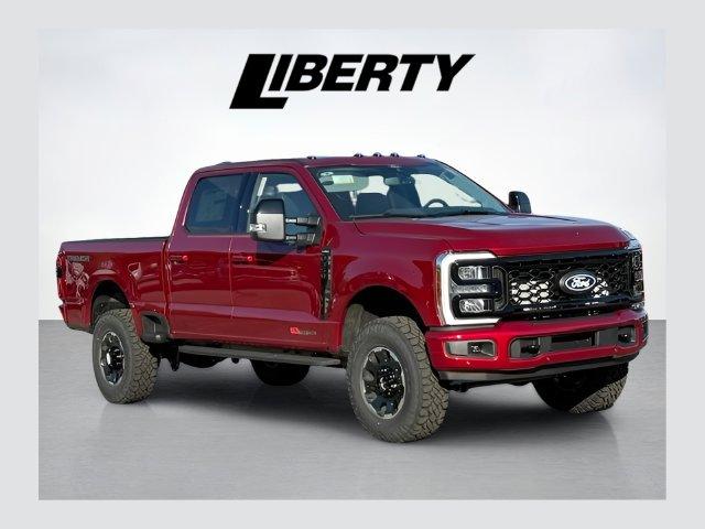 New 2027 Ford F-350 Lariat Super Duty