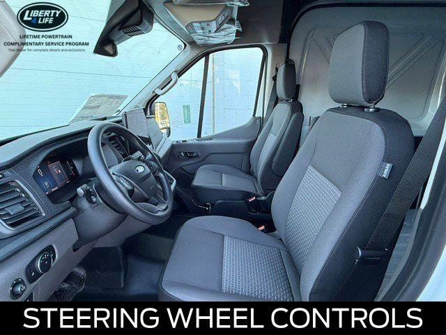 صورة مصغرة 13 لـ 2026 FORD TRANSIT-250 148 WB MEDIUM ROOF CARGO