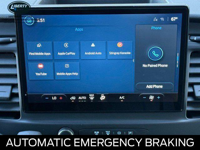 صورة مصغرة 20 لـ 2026 FORD TRANSIT-250 148 WB MEDIUM ROOF CARGO