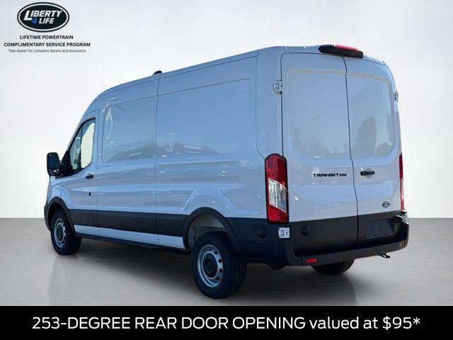 صورة 5 لـ 2026 FORD TRANSIT-250 148 WB MEDIUM ROOF CARGO