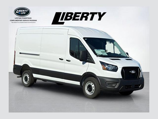 New 2026 Ford Transit-250 148 WB Medium Roof Cargo
