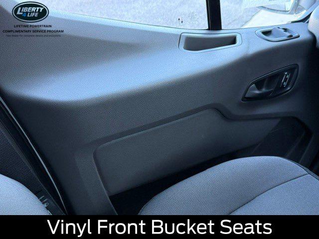 صورة مصغرة 30 لـ 2026 FORD TRANSIT-250 148 WB MEDIUM ROOF CARGO