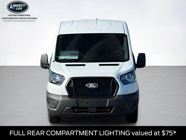 صورة 9 لـ 2026 FORD TRANSIT-250 148 WB MEDIUM ROOF CARGO