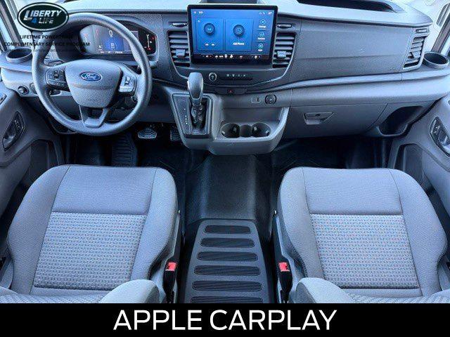 صورة مصغرة 17 لـ 2026 FORD TRANSIT-250 148 WB MEDIUM ROOF CARGO