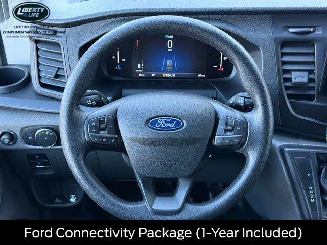 صورة مصغرة 26 لـ 2026 FORD TRANSIT-250 148 WB MEDIUM ROOF CARGO