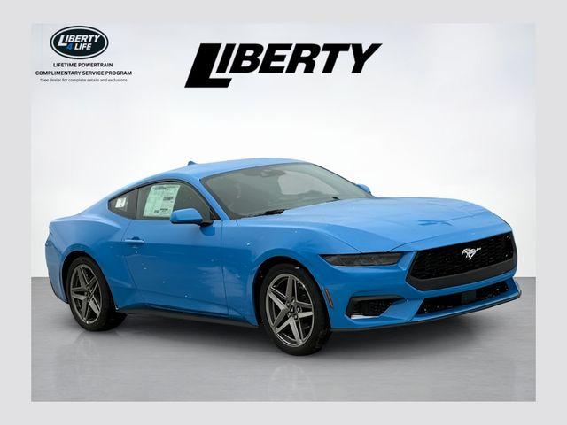 New 2026 Ford Mustang EcoBoost