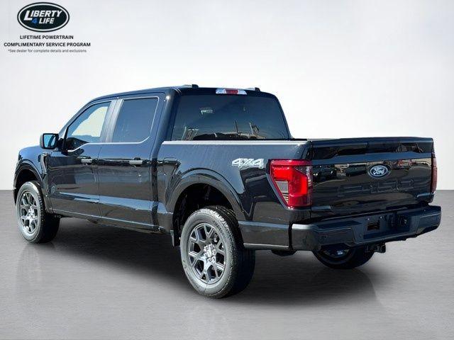 2026 FORD F-150 STX — фото 5