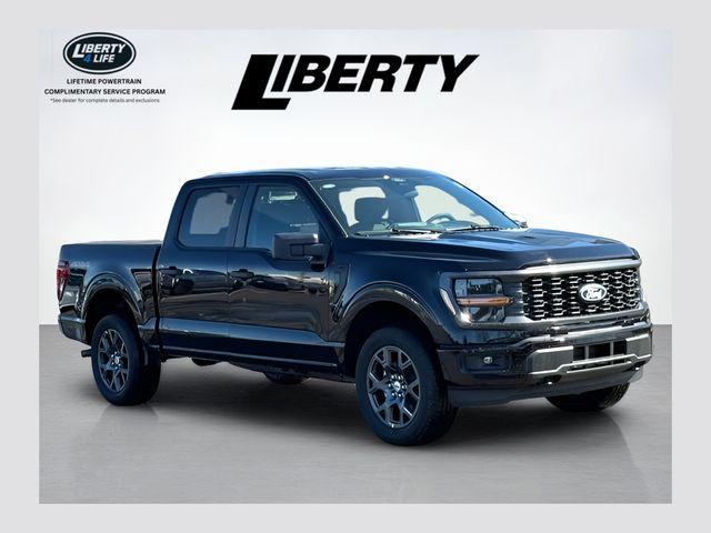 New 2026 Ford F-150 STX