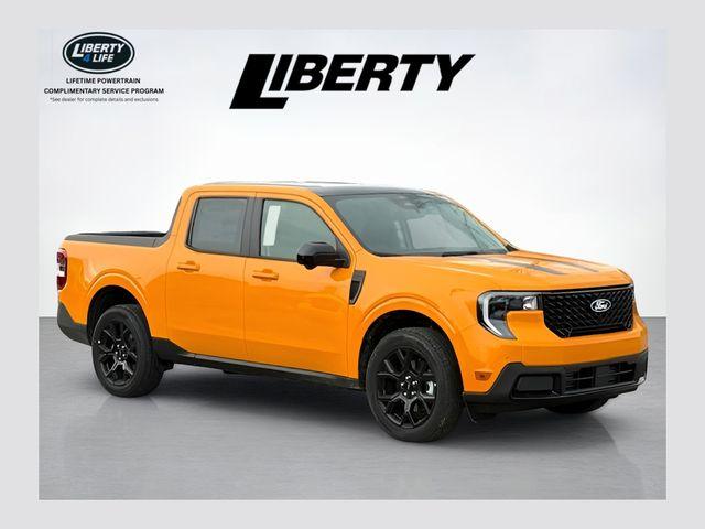 New 2026 Ford Maverick Lariat