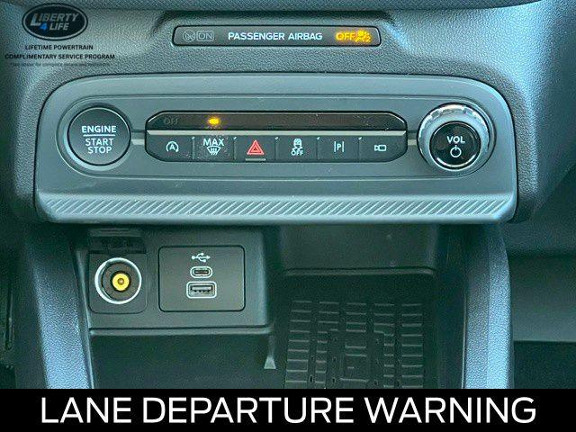 2026 FORD BRONCO SPORT OUTER BANKS — миниатюра 26