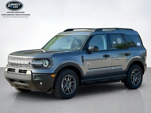2026 FORD BRONCO SPORT BIG BEND 照片 8