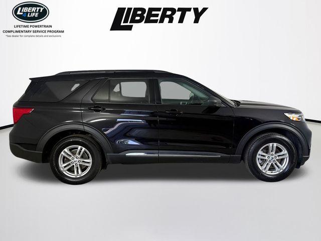 صورة 2 لـ 2023 FORD EXPLORER XLT