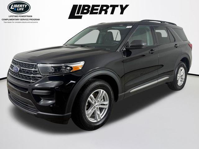 صورة 7 لـ 2023 FORD EXPLORER XLT