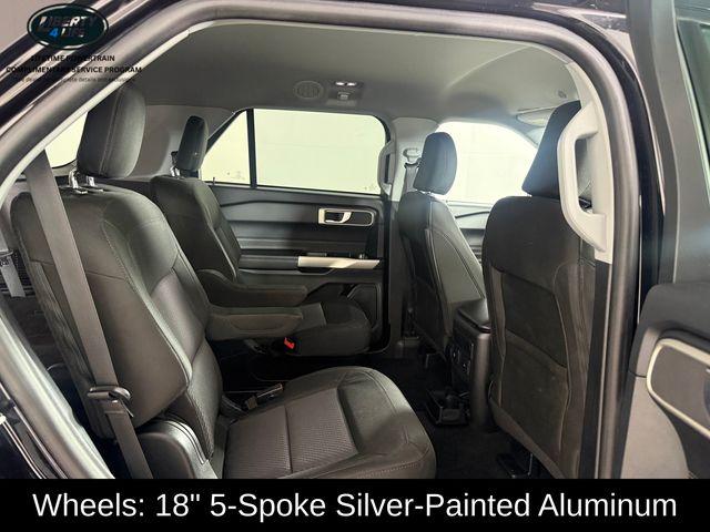 2023 FORD EXPLORER XLT — миниатюра 17