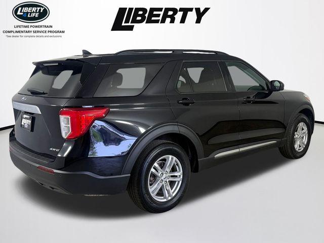 صورة 3 لـ 2023 FORD EXPLORER XLT