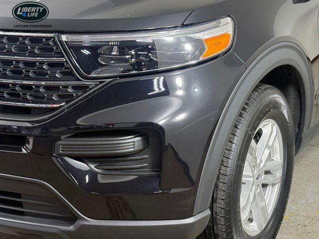 صورة 9 لـ 2023 FORD EXPLORER XLT