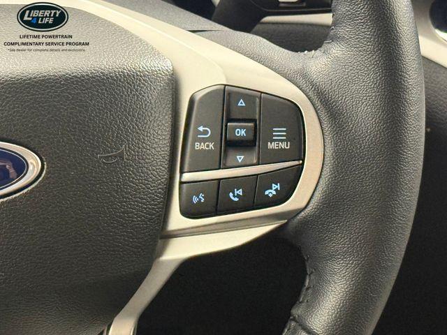 2023 FORD EXPLORER XLT — миниатюра 27